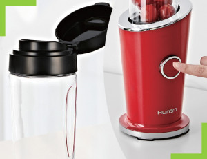 hurom mini blender