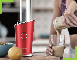 hurom mini blender