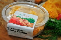 Cizrnová pomazánka s kouřovou paprikou 150g