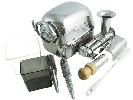 Dvouhřídelový odšťavňovač Angel Juicer 5500