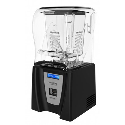 MIXÉR BAROVÝ BLENDTEC CONNOISSEUR 825, 2X NÁDOBA FOURSIDE, PROTIHLUKOVÝ KRYT