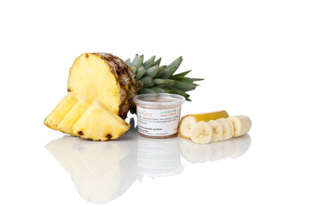 Pyré ananas a banán 100g
