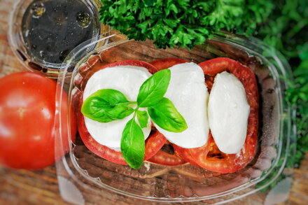 Salát Caprese 200g