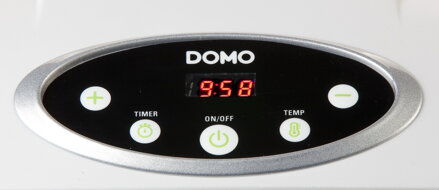  DOMO DO353VD - digitální sušička ovoce 