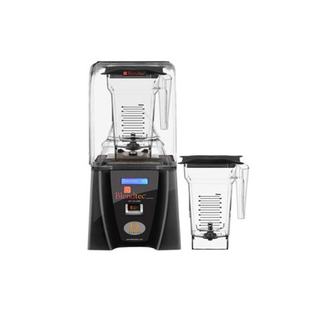 Blender Blendtec Connoisseur 825 QS - 2 nádoby v základu