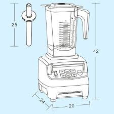 Omniblend TM 800A