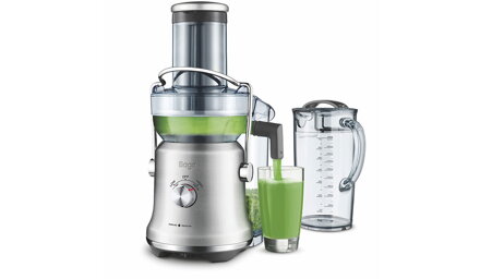 Odstředivý odšťavňovač Cold Plus SAGE SJE530